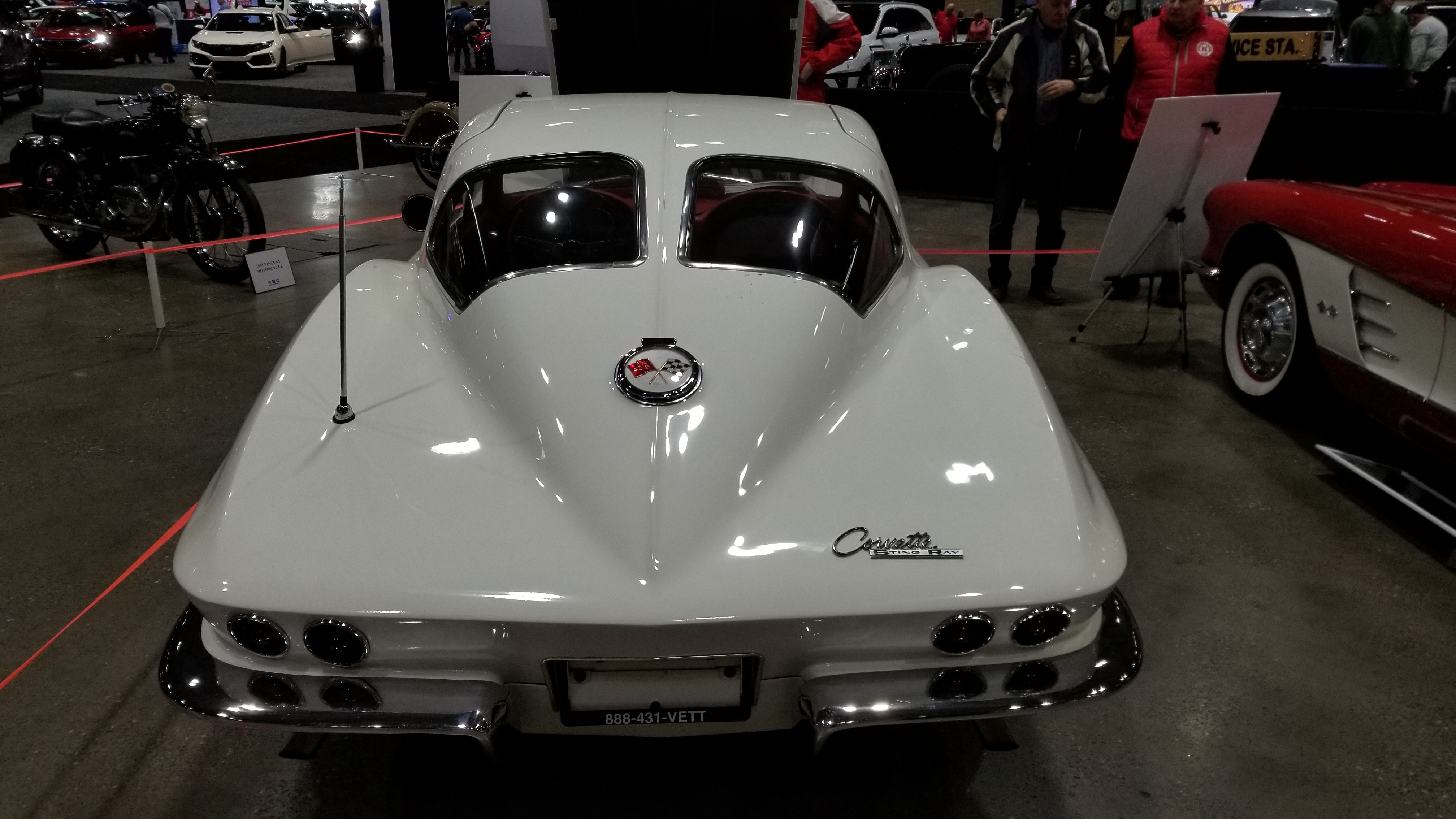 1963 Chevrolet Corvette Coupe